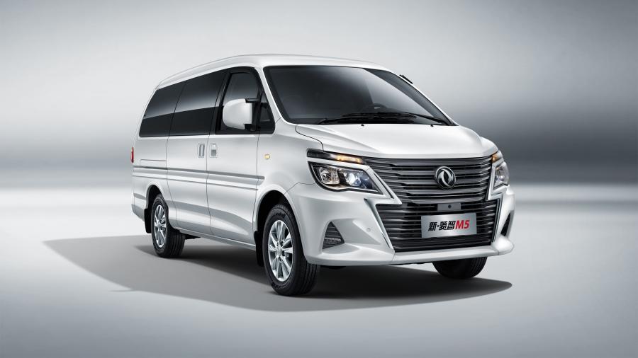  DongFeng Future M5 2020 года  (фото 1 из 8)
